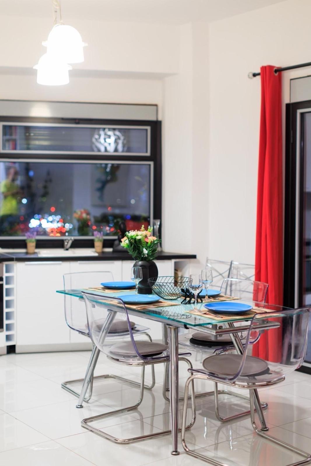 Aiolos Luxury Metro Acropolis Suite 7 Near Museum Of Modern Art Athen Eksteriør bilde